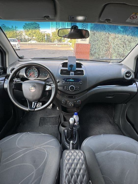 Chevrolet spark 2019 yil — 5