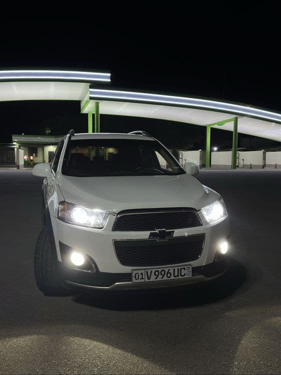 CHEVROLET CAPTIVA 1-3 srochno sotiladi — 1