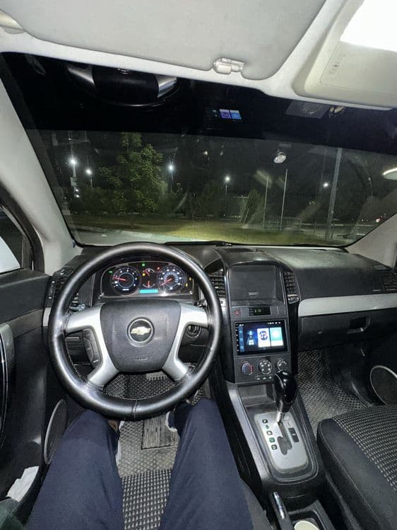 CHEVROLET CAPTIVA 1-3 srochno sotiladi — 3