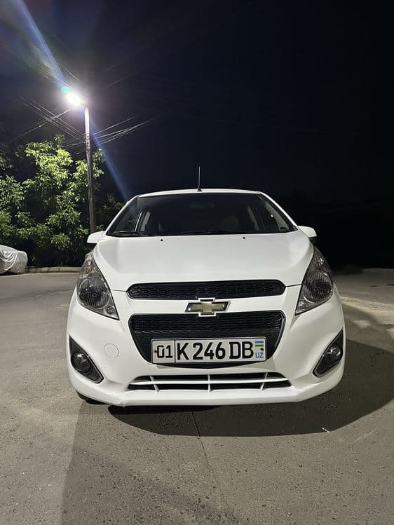 Chevralet Spark 2 pozitsa — 1