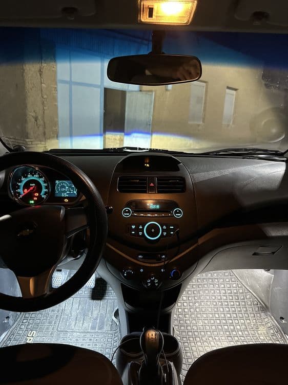 Chevralet Spark 2 pozitsa — 4