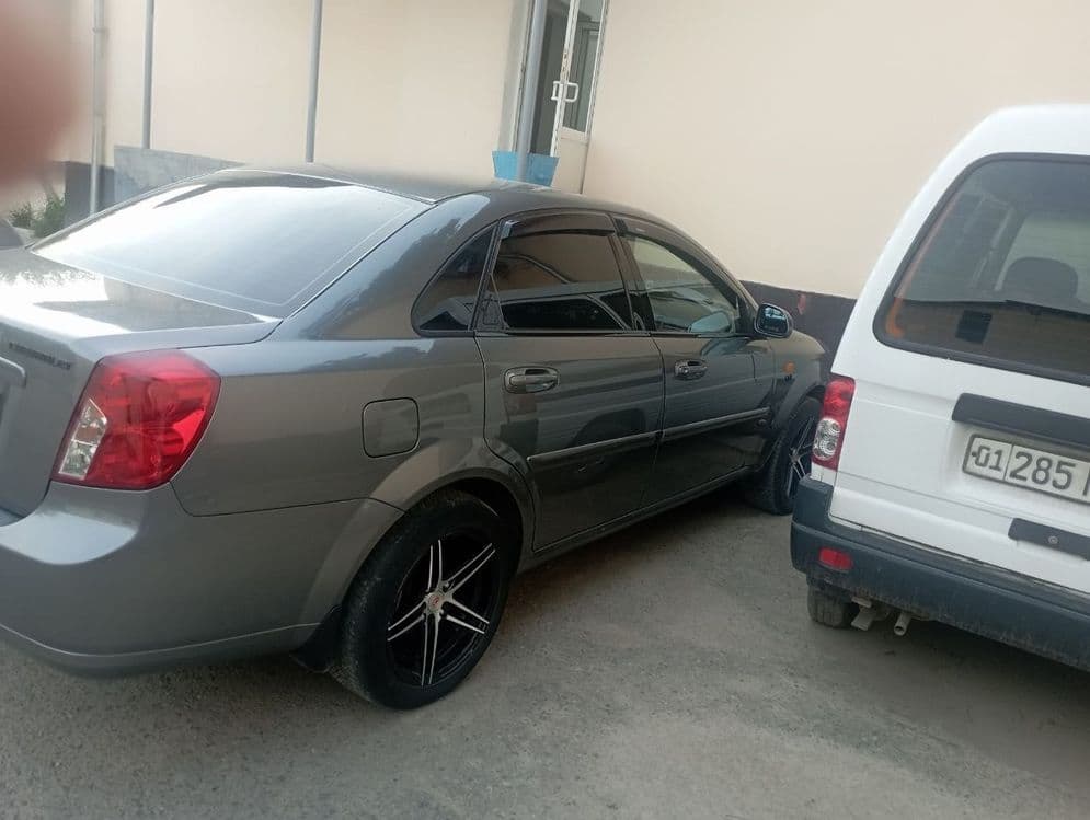 Ласети 16 автомат — 1