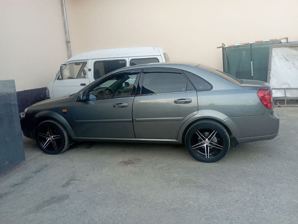 Ласети 16 автомат — 2