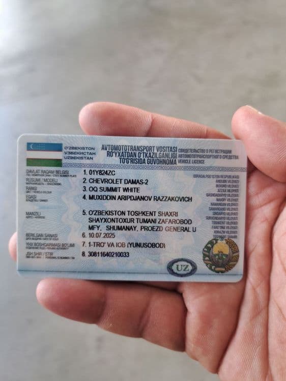 Damas oq rang ideal — 4