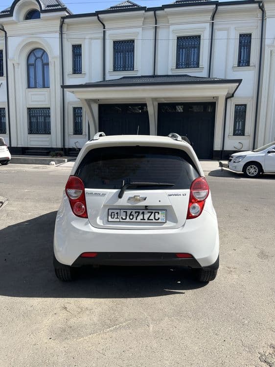 Chevrolet spark avtomobili — 3