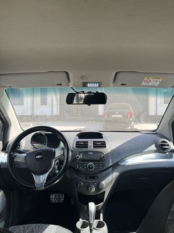 Chevrolet spark avtomobili — 4