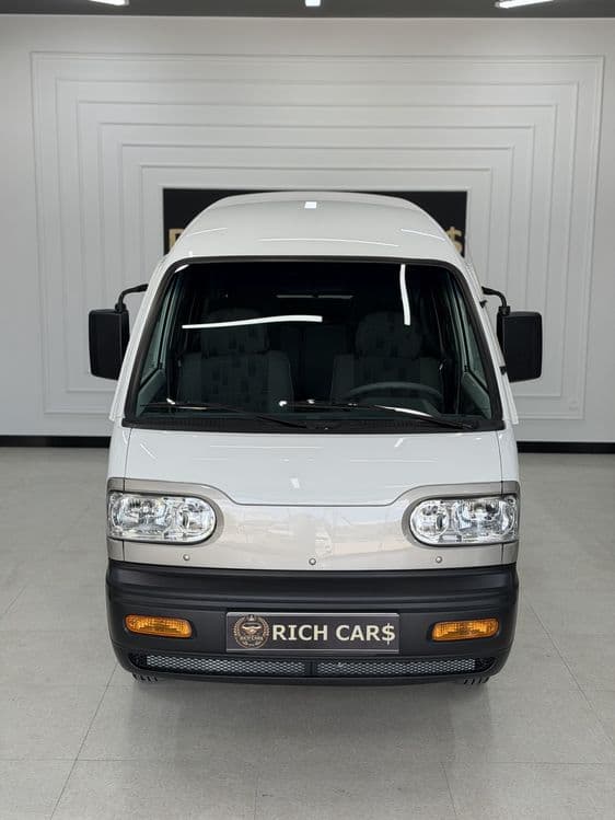 Damas 2025 yil Probeg 15.500 km — 2