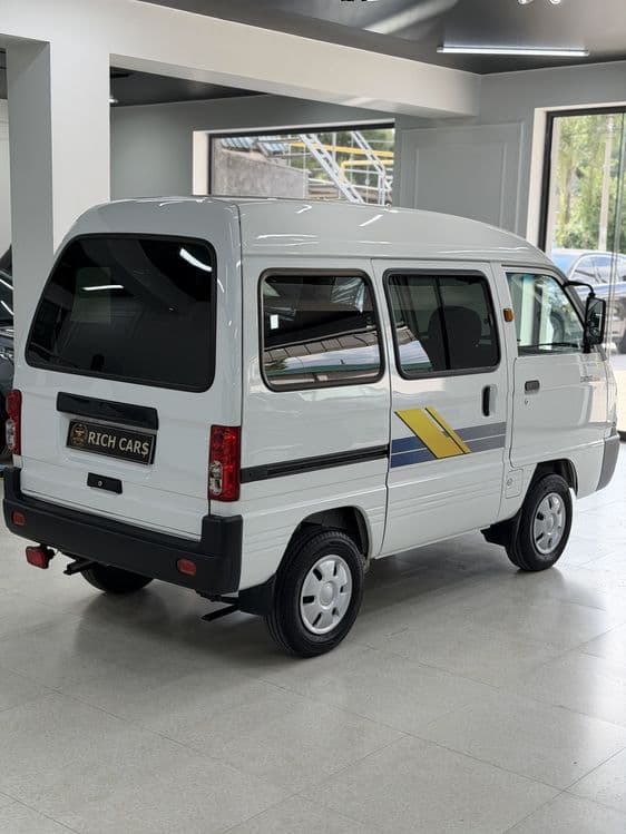 Damas 2025 yil Probeg 15.500 km — 4