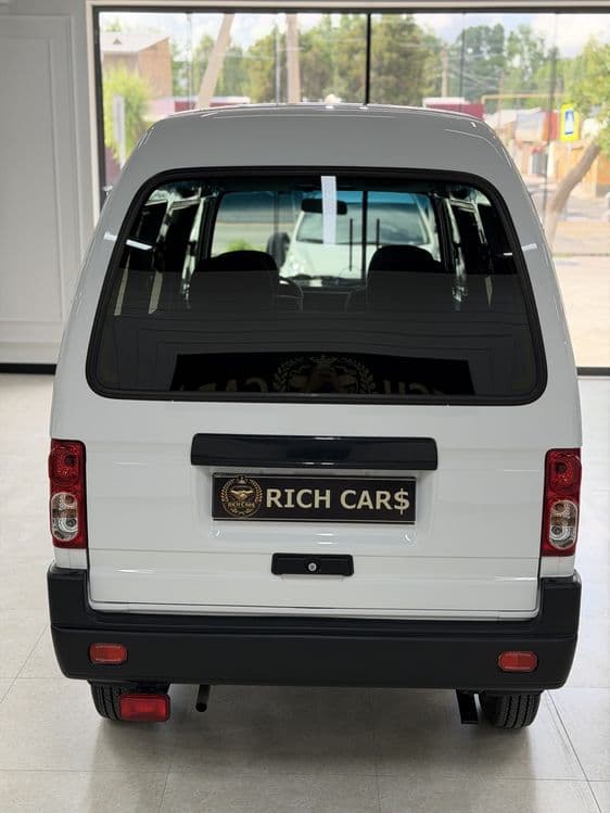 Damas 2025 yil Probeg 15.500 km — 5