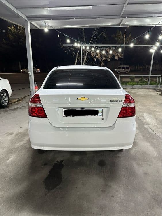 Chevrolet nexia 3 — 2