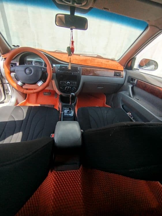 Lacetti 1,6 mator 2013 lyukli — 3