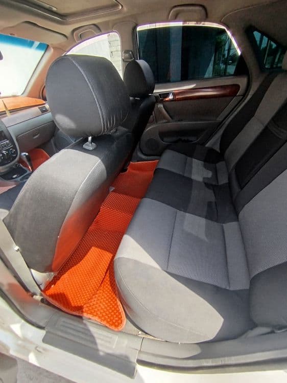 Lacetti 1,6 mator 2013 lyukli — 4