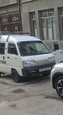Damas 2025 пробег 13 000 цена 6 500 $