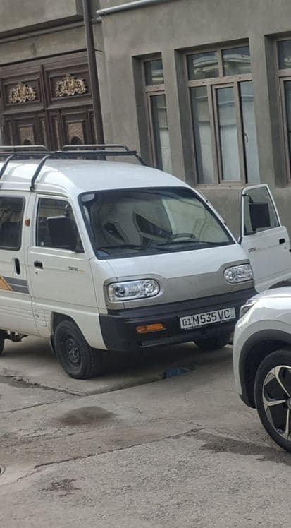 Damas 2025 пробег 13 000 цена 6 500 $ — 1