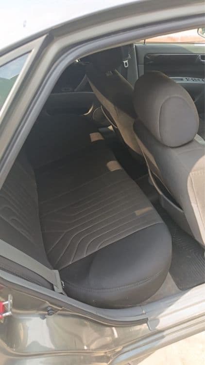 Chevrolet Gentra — 5