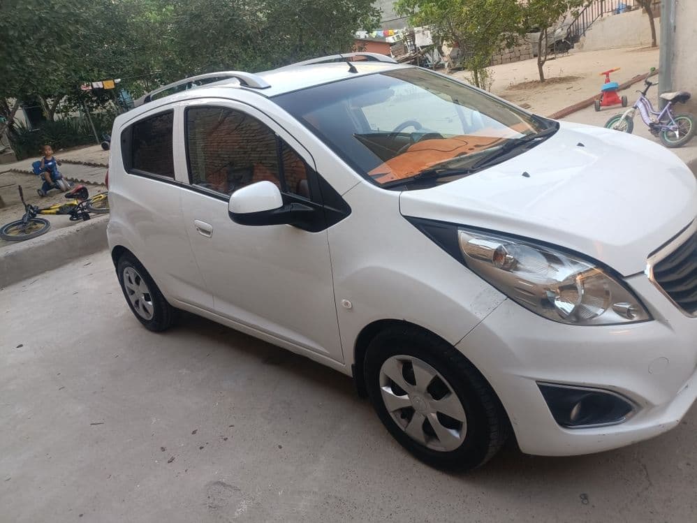 Chevrolet spark aftamat — 2