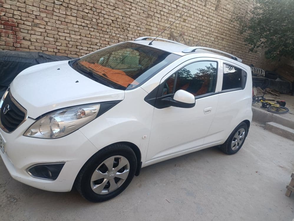 Chevrolet spark aftamat — 3