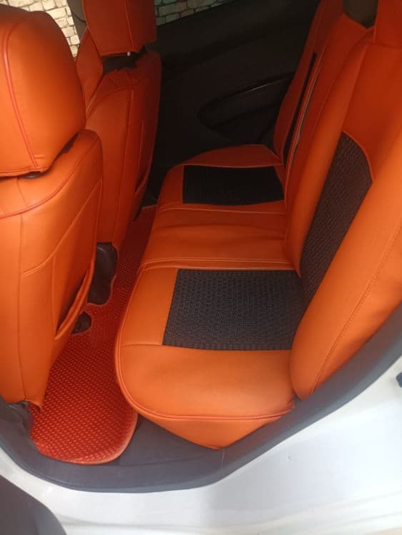 Chevrolet spark aftamat — 5