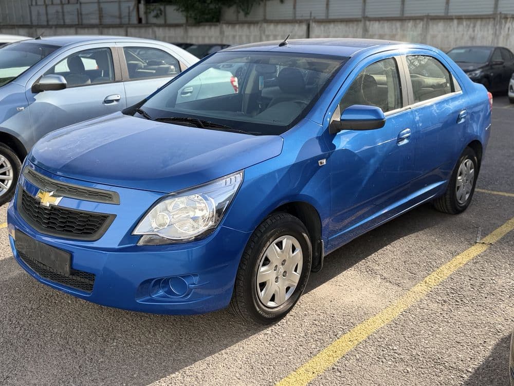 Cobalt 2 mexanika 2015 yil — 1