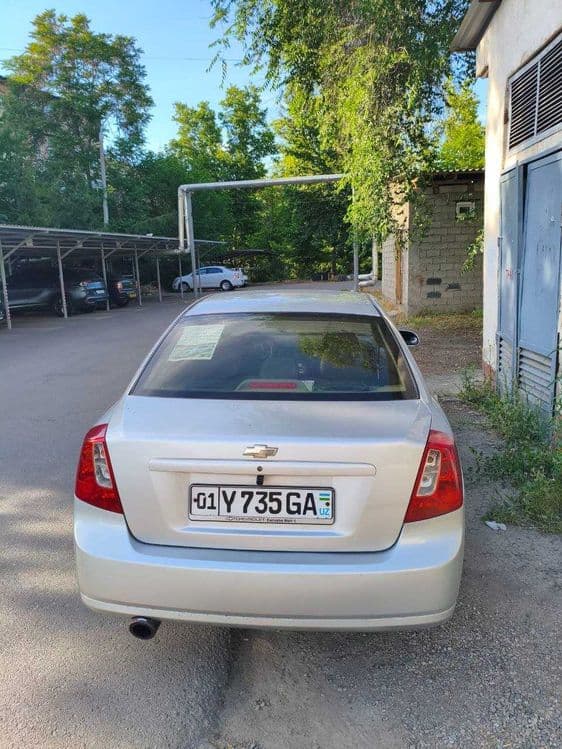 Chevrolet Lacetti 1.8 — 3