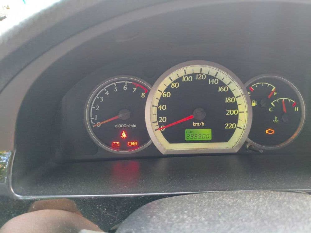 Chevrolet Lacetti 1.8 — 5
