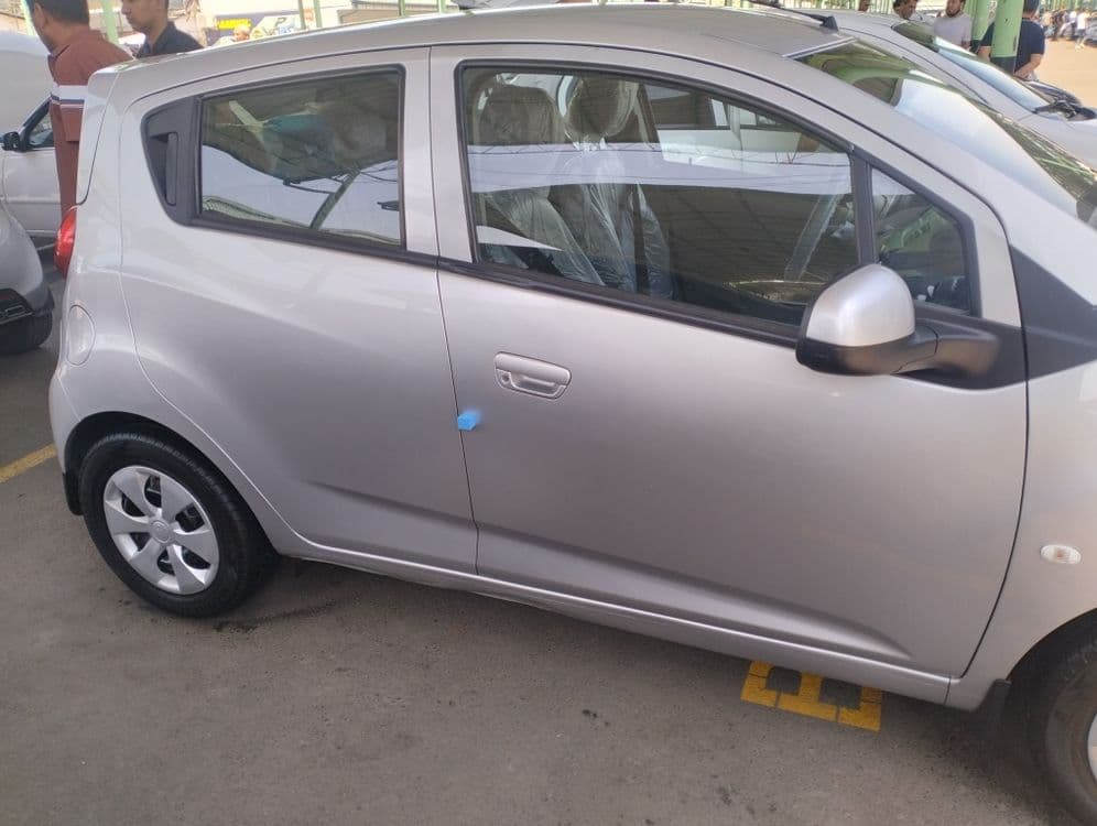 Спарк4ав 2016г 125матор 130.000пр — 1