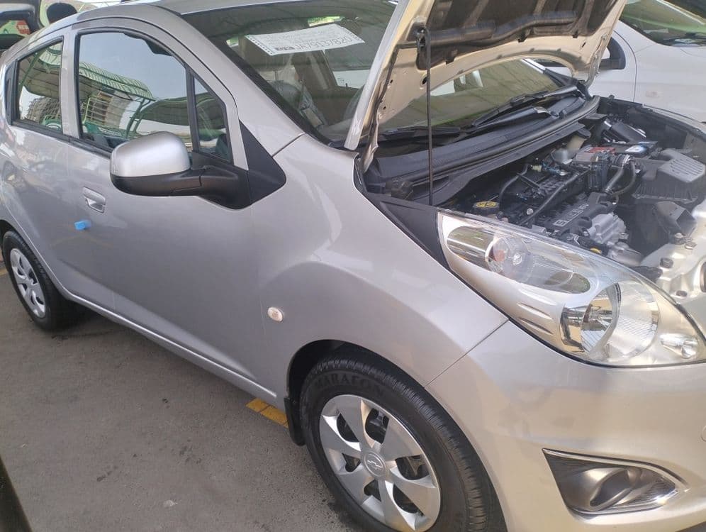 Спарк4ав 2016г 125матор 130.000пр — 2