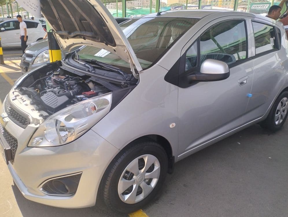 Спарк4ав 2016г 125матор 130.000пр — 3