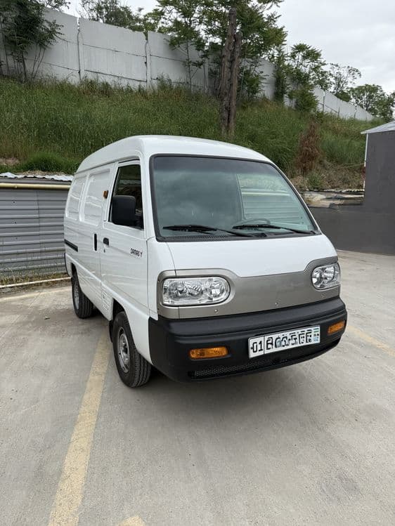 Chevrolet Damas Van 2025 — 1