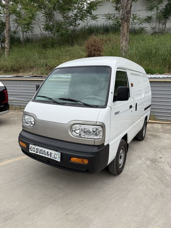 Chevrolet Damas Van 2025 — 2
