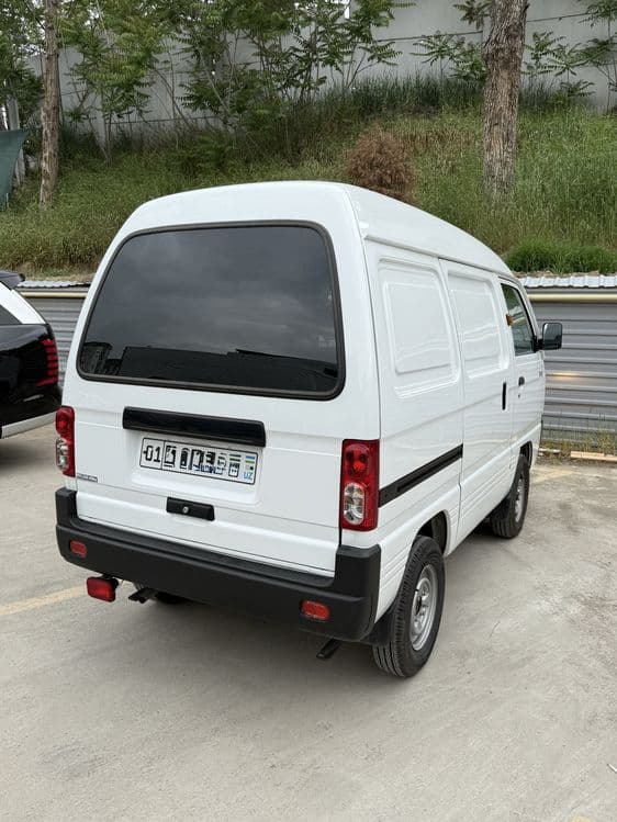Chevrolet Damas Van 2025 — 3