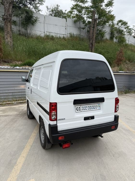 Chevrolet Damas Van 2025 — 4