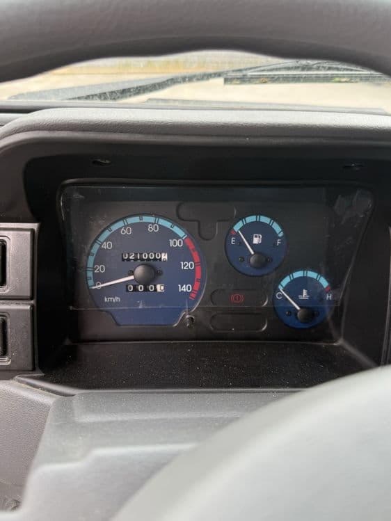 Chevrolet Damas Van 2025 — 7