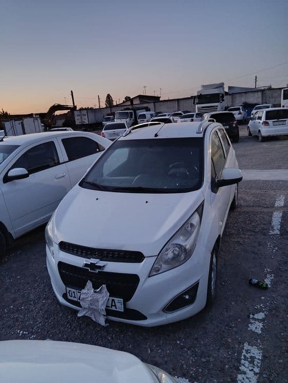 Spark 2019 a/t Sotiladi — 2