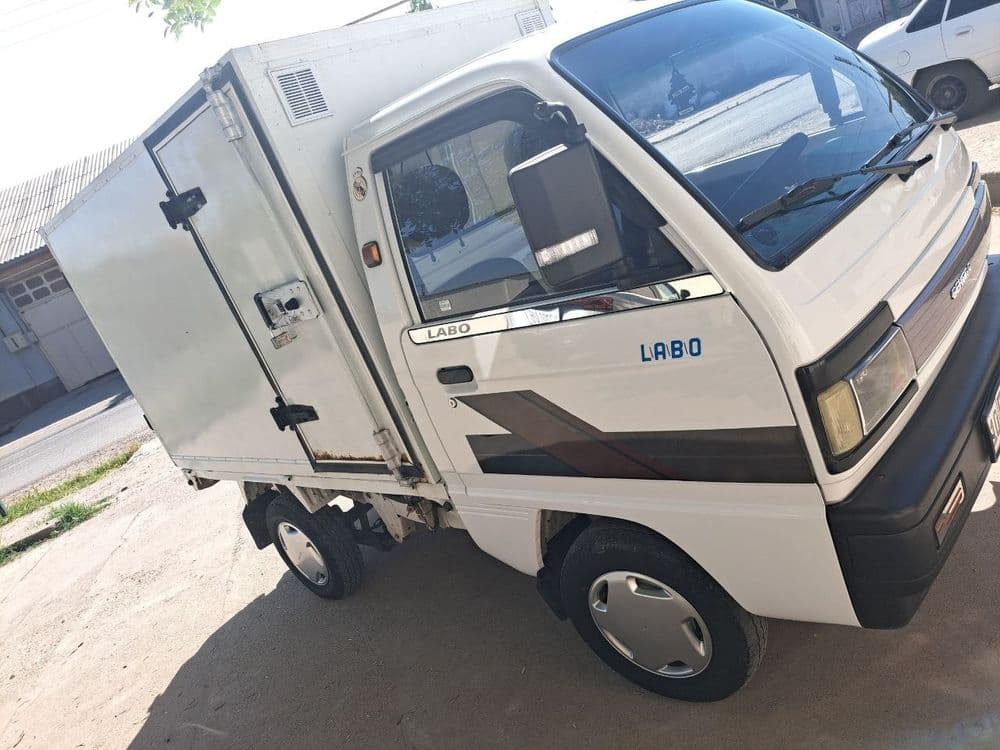 Loabo 2020 yaxshi xolatda — 1