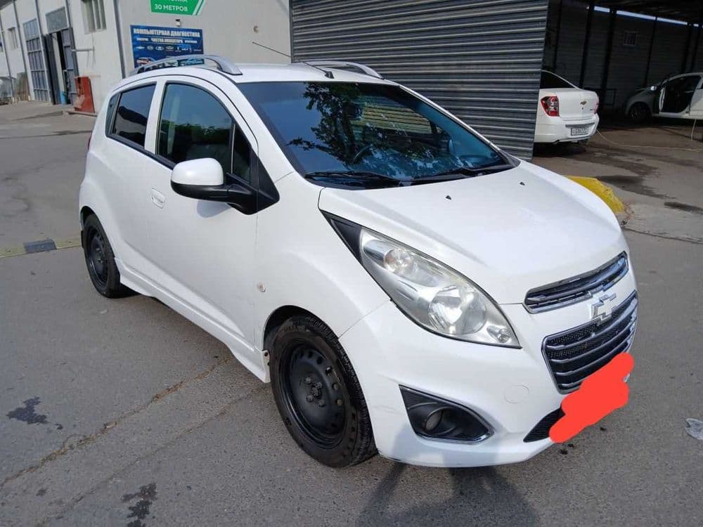 Chevrolet Spark 2017 — 4