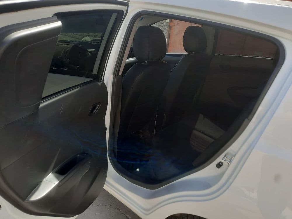 Chevrolet spark 125 — 2
