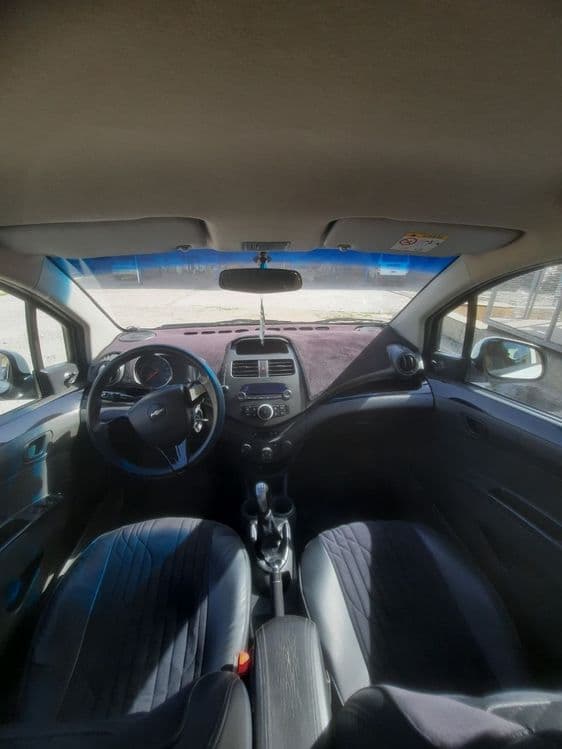Chevrolet spark 125 — 5
