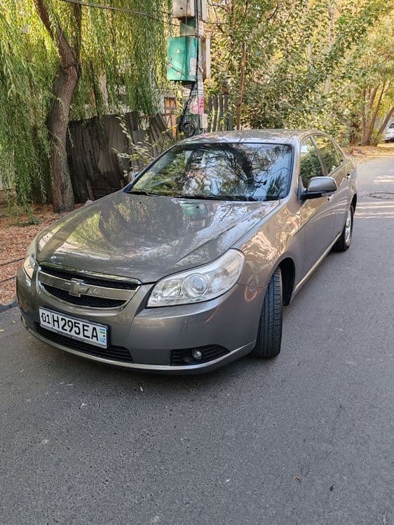 Продам Chevrolet Epica 2008 — 1