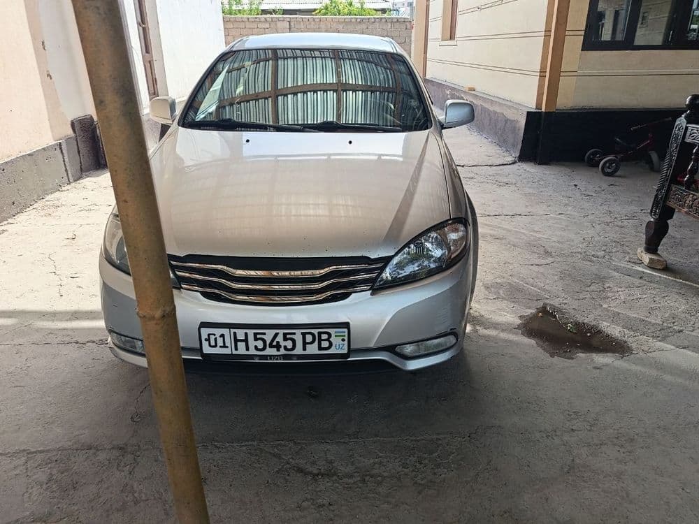 Lacetti Sotiladi — 1