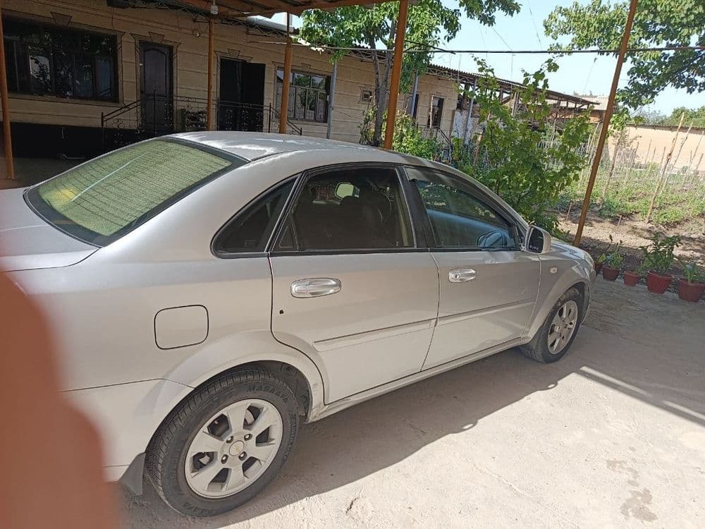 Lacetti Sotiladi — 4