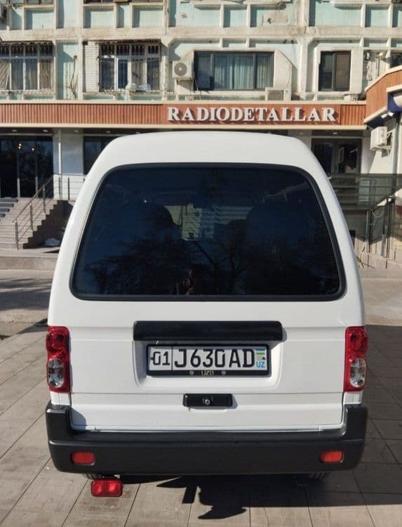 Damas yili 2025 Gaz Kiraska Toza Probeg 23.500 — 3