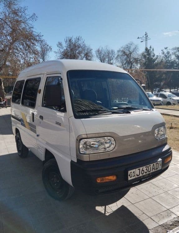 Damas yili 2025 Gaz Kiraska Toza Probeg 23.500 — 4