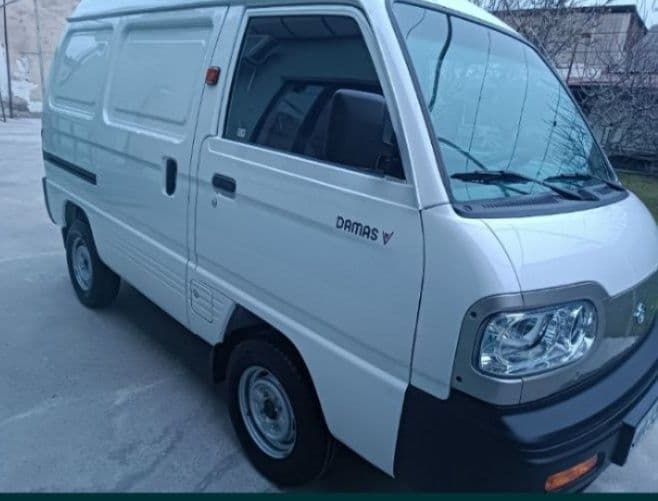 Дамас VAN сотилади 2025 йил 4000 км юрган — 2