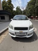 Chevrolet NEXIA 3 2017 бежевый салон