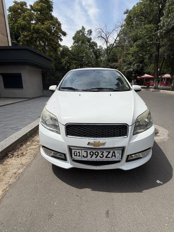 Chevrolet NEXIA 3 2017 бежевый салон — 1