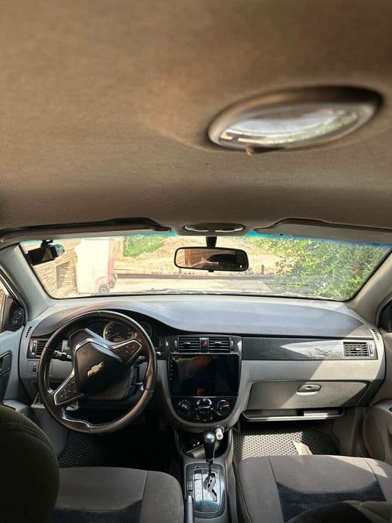 Lacetti sotiladi — 5