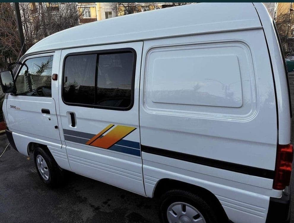 Damas Kombi 2025 — 3