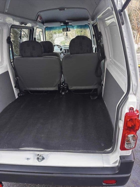 Damas Kombi 2025 — 5