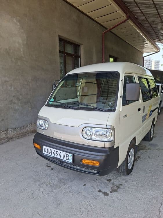 Damas 2025 sotiladi Probegi 12 000 — 1